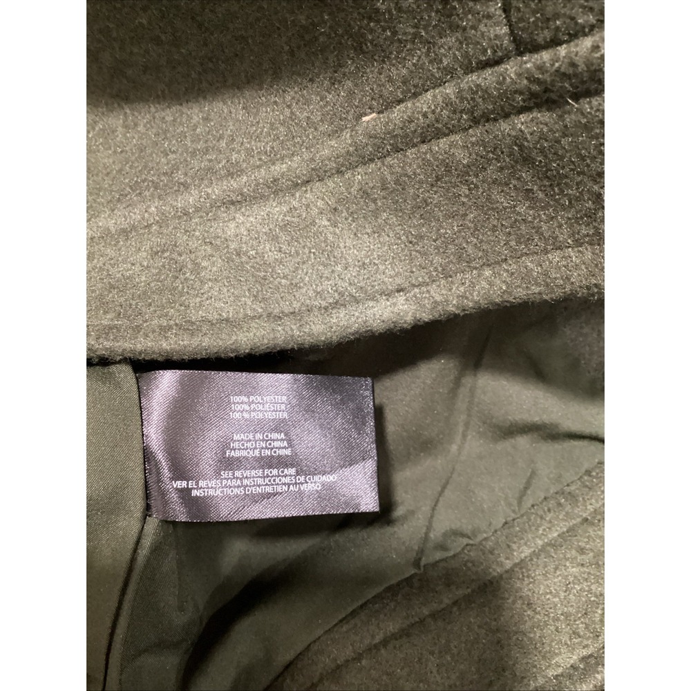 Banana Republic Womens Jacket NWT, Cropped, Boxy, Olive Green, XS Heavyweight - Picture 7 of 7